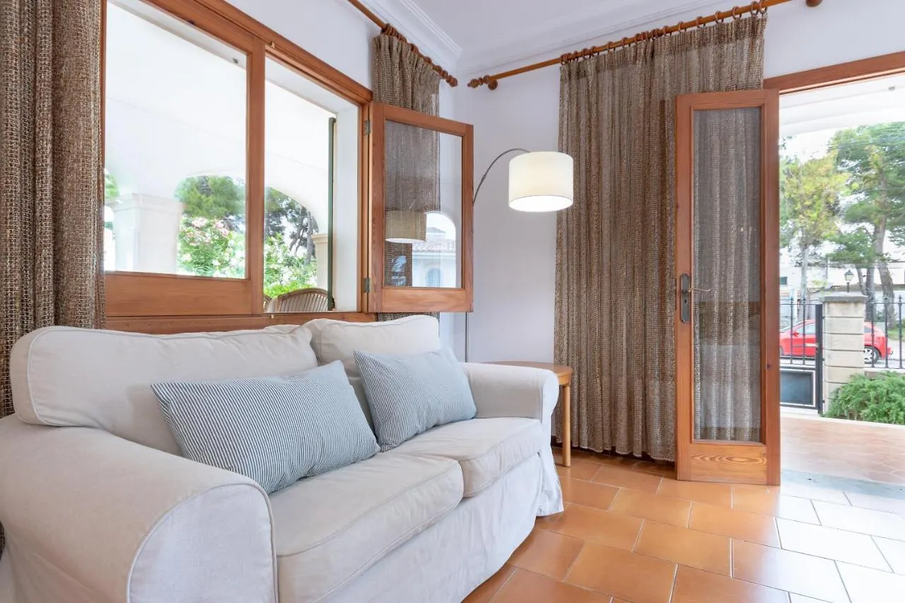 Villa Anecs Alcudia  Spain