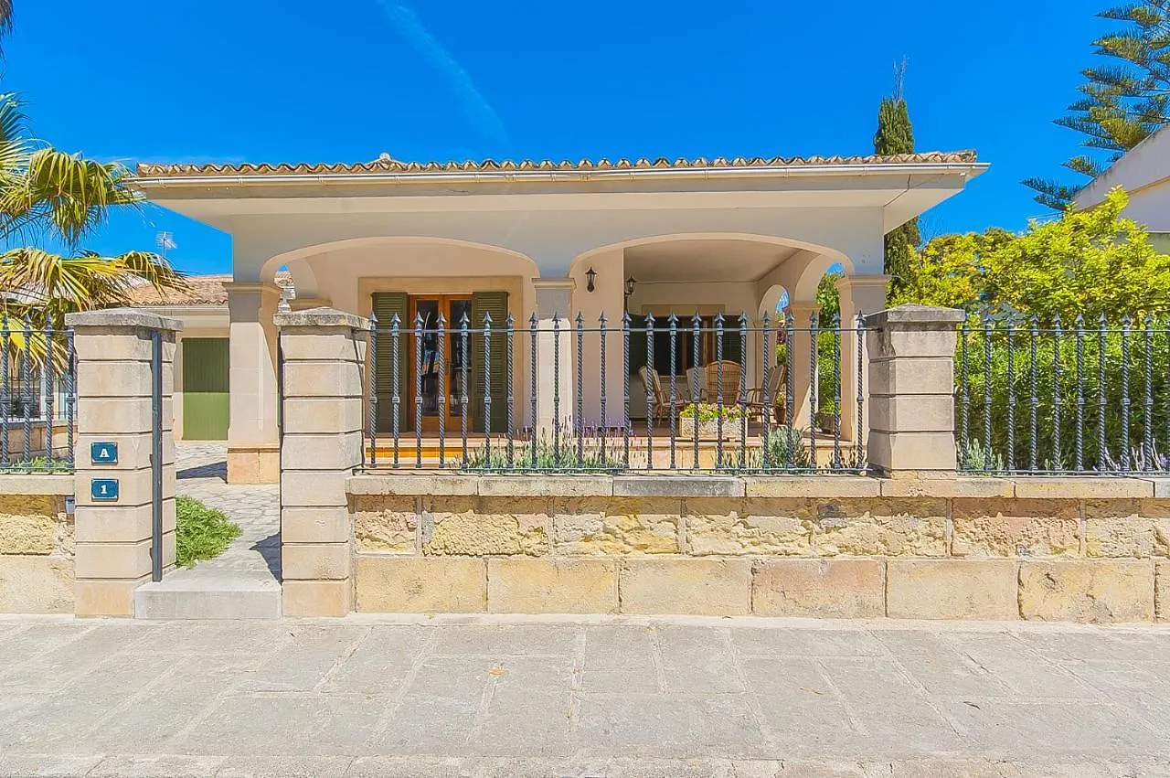 Villa Anecs Alcudia