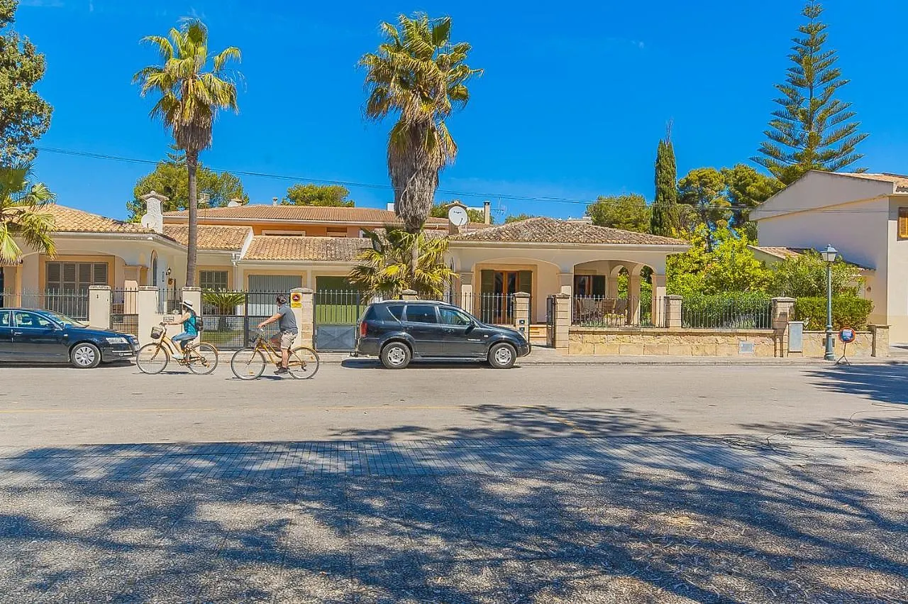 Villa Anecs Alcudia  Spain