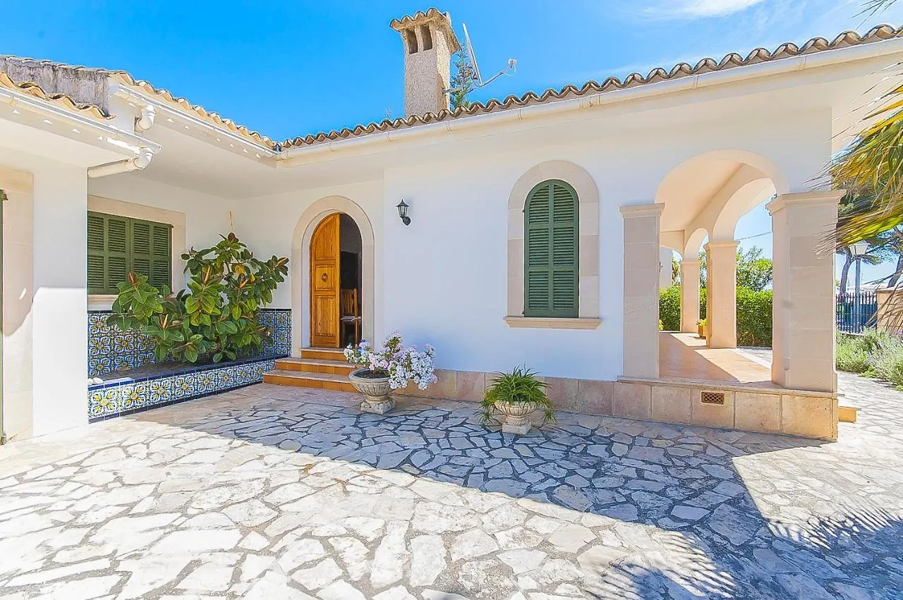 Villa Anecs Alcudia  Spain