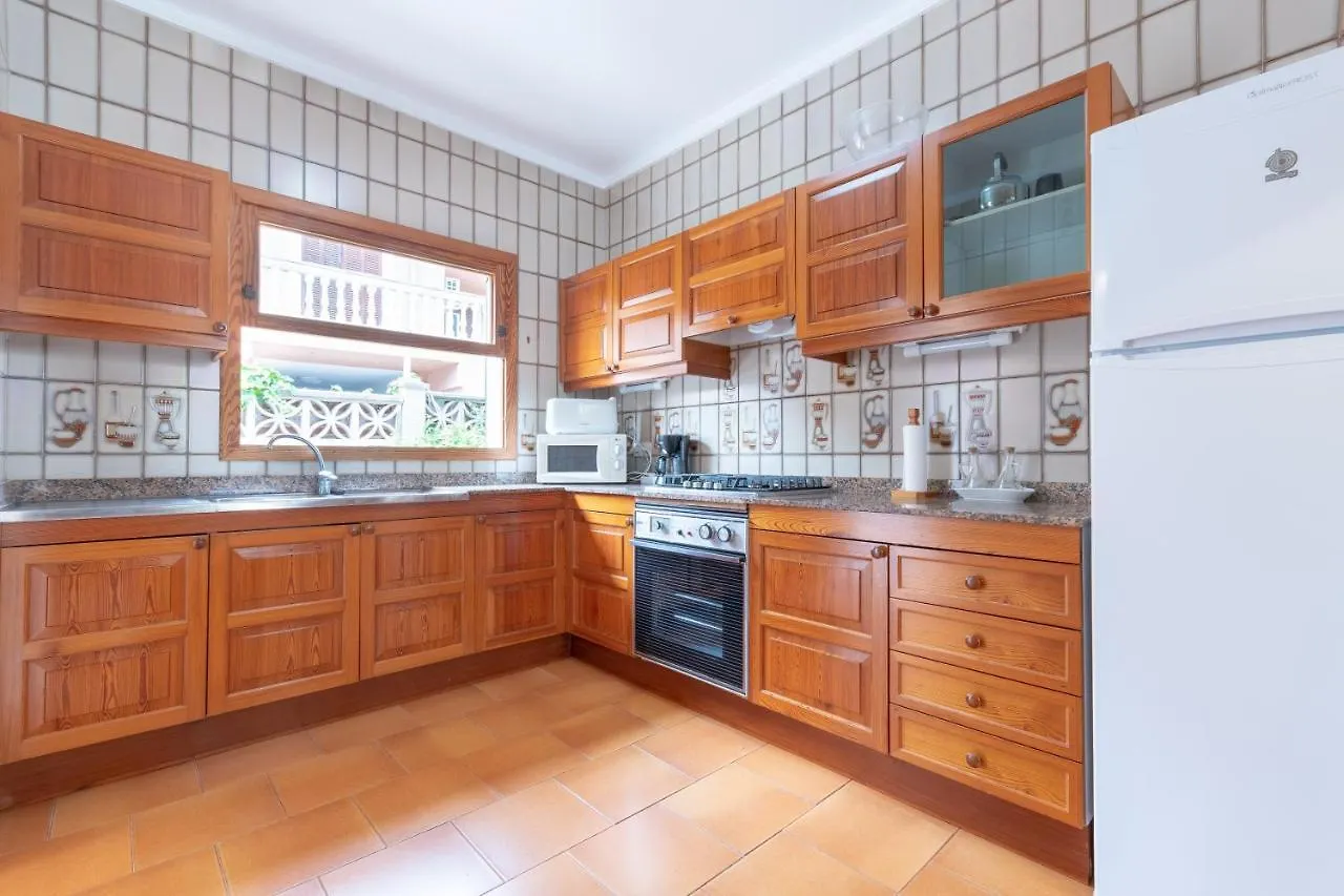 Villa Anecs Alcudia  Spain