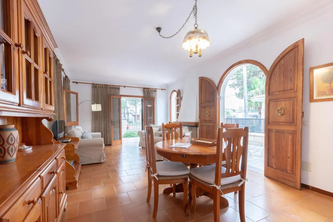 Villa Anecs Alcudia