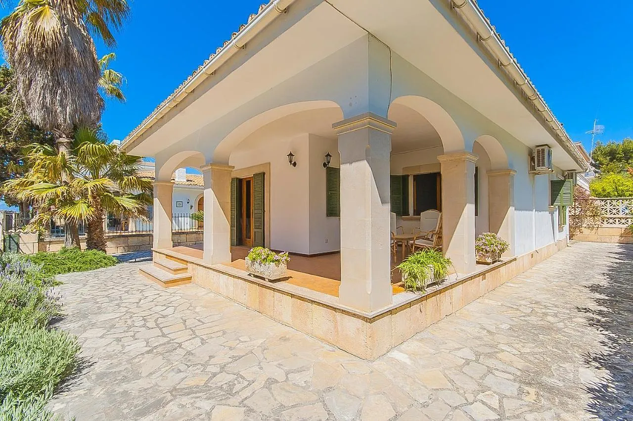 Villa Anecs Alcudia  Alcudia (Mallorca)